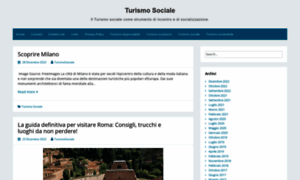 Turismo-sociale.com thumbnail