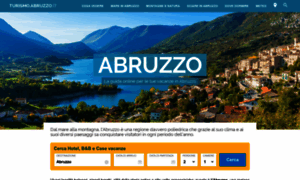 Turismo.abruzzo.it thumbnail