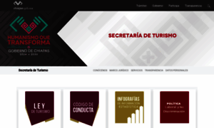 Turismochiapas.gob.mx thumbnail