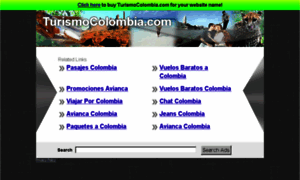 Turismocolombia.com thumbnail