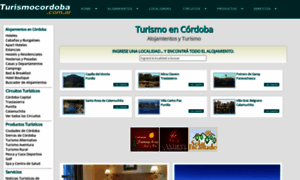 Turismocordoba.com.ar thumbnail