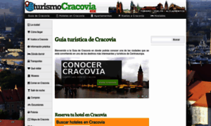 Turismocracovia.com thumbnail