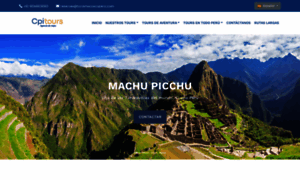 Turismocuscoperu.com thumbnail