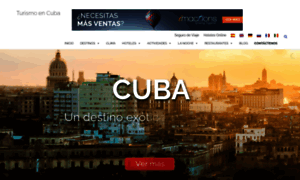 Turismodecuba.com.ar thumbnail