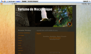 Turismodemocambique.blogspot.pt thumbnail