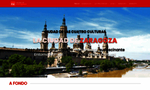 Turismodezaragoza.es thumbnail