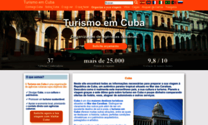 Turismoemcuba.com thumbnail