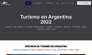 Turismoenargentina.com.ar thumbnail