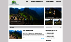 Turismoenperu.com.pe thumbnail