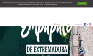 Turismoextremadura.gobex.es thumbnail