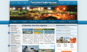 Turismofederacion.com.ar thumbnail