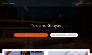 Turismoguayas.com thumbnail