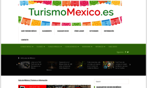 Turismomexico.es thumbnail