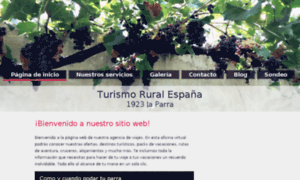 Turismoruralespana.com thumbnail