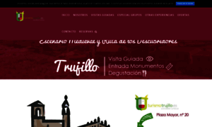 Turismotrujillo.es thumbnail