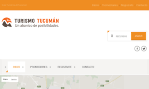 Turismotucuman.com.ar thumbnail