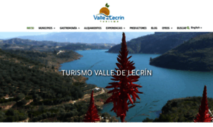 Turismovalledelecrin.com thumbnail