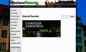 Turismovarsovia.com thumbnail