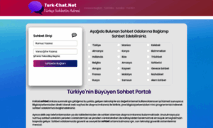 Turk-chat.net thumbnail