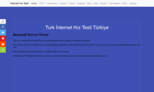 Turk-internethiztesti.info.tr thumbnail
