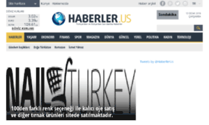 Turk.haberler.us thumbnail