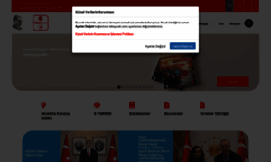 Turkak.org.tr thumbnail