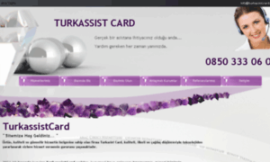 Turkassistcard.com thumbnail