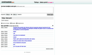 Turkce-galce.cevirsozluk.com thumbnail