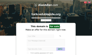 Turkcedublajizle.org thumbnail