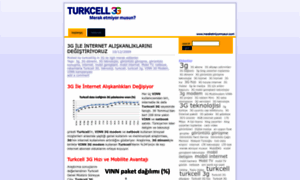 Turkcell3g.wordpress.com thumbnail