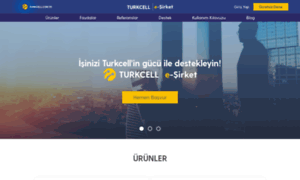 Turkcellesirket.com thumbnail