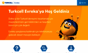 Turkcellevreka.com.tr thumbnail