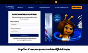 Turkcellsuperonline-digitalinternet.net thumbnail