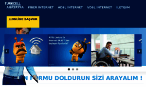 Turkcellsuperonline-giza.com thumbnail