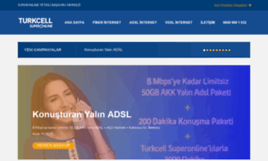 Turkcellsuperonline-kozmobilgi.com thumbnail