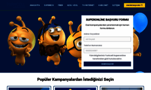 Turkcellsuperonline-web.net thumbnail