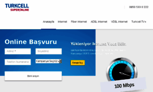 Turkcellsuperonline.site thumbnail