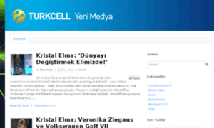 Turkcellyenimedya.com thumbnail