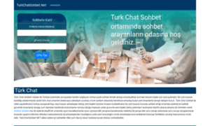 Turkchatsohbet.net thumbnail