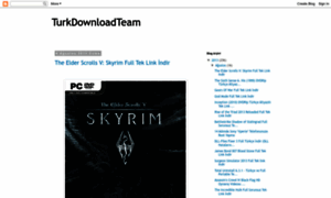 Turkdownloadteam.blogspot.com thumbnail