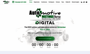 Turkey-digital.automotivemeetings.com thumbnail