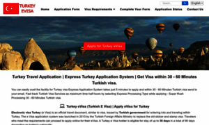 Turkey-e-visa.org thumbnail