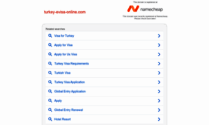 Turkey-evisa-online.com thumbnail