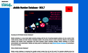 Turkey-mobile-number-database-99.webself.net thumbnail