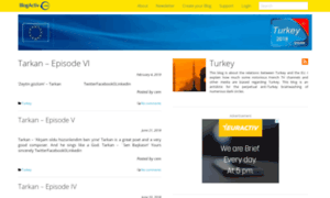 Turkey.blogactiv.eu thumbnail
