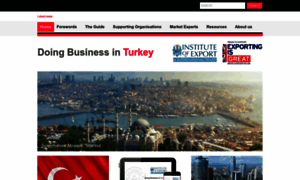 Turkey.doingbusinessguide.co.uk thumbnail