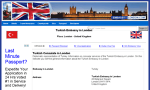 Turkey.embassy-london.com thumbnail