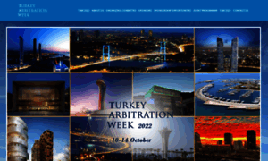 Turkeyarbitrationweek.com thumbnail
