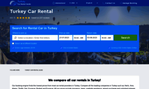 Turkeycar.com thumbnail