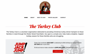 Turkeyclub.org thumbnail